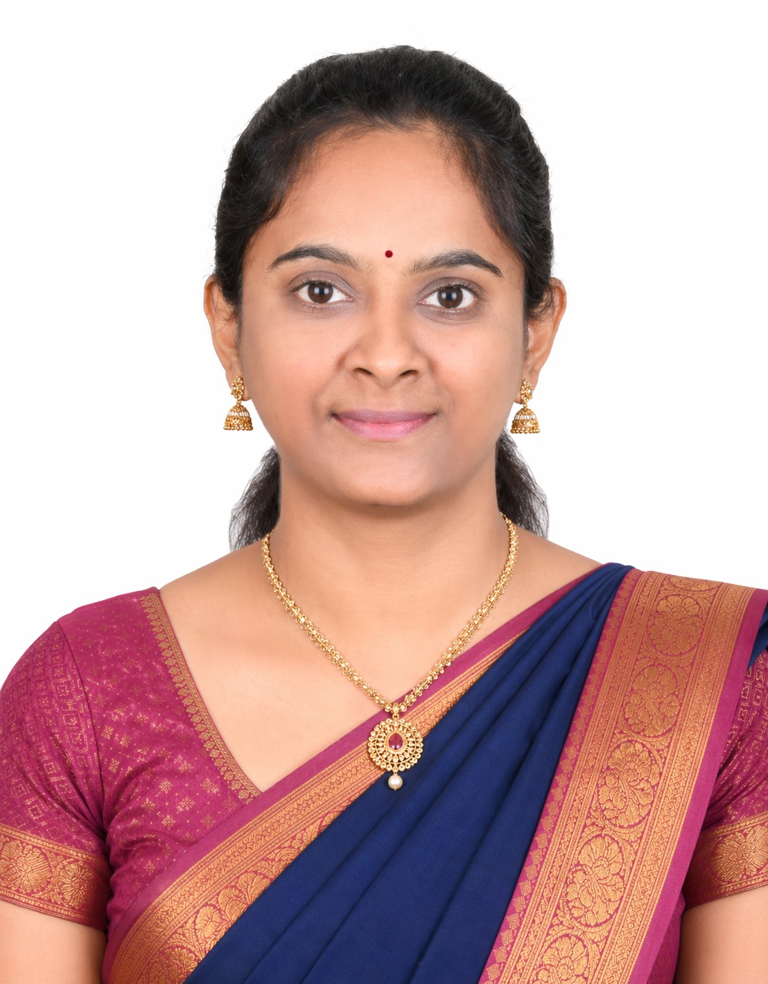 Dr. Srinithi S